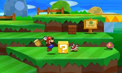 Paper Mario: Sticker Star - Imagen 4
